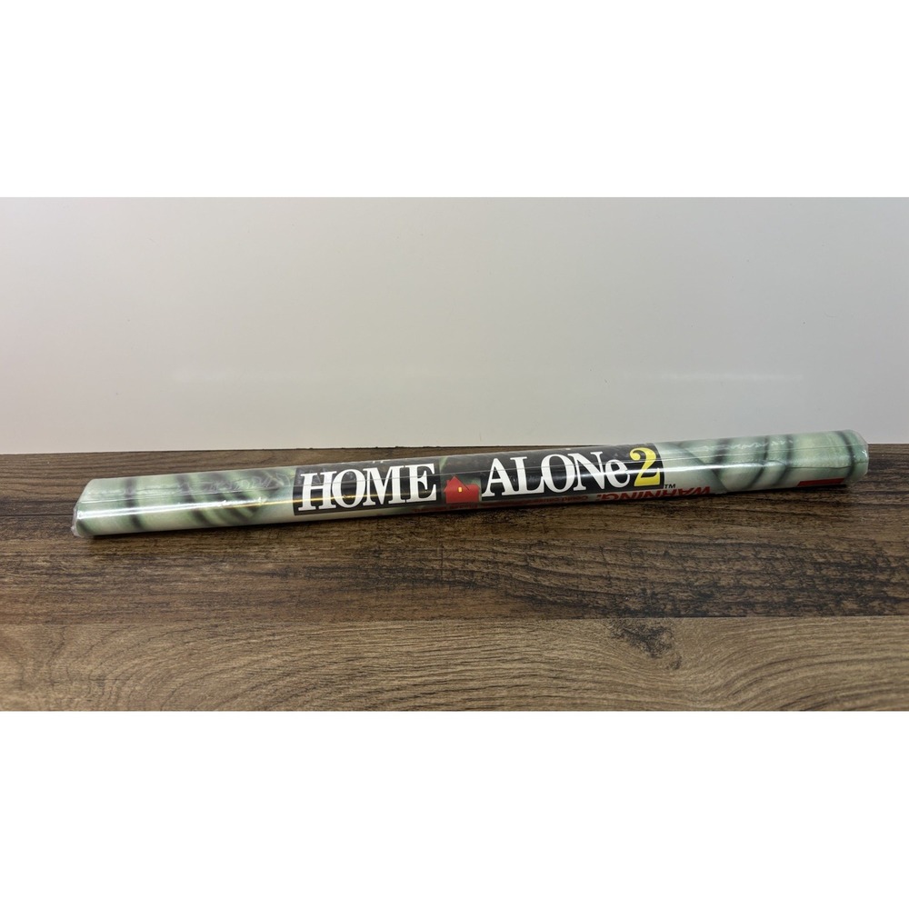 Home Alone 2 Hardee's 17"x 26" Promo Poster Statue Of Liberty 1992 SEALED
